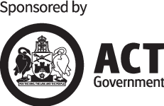 The ACT Government Logo